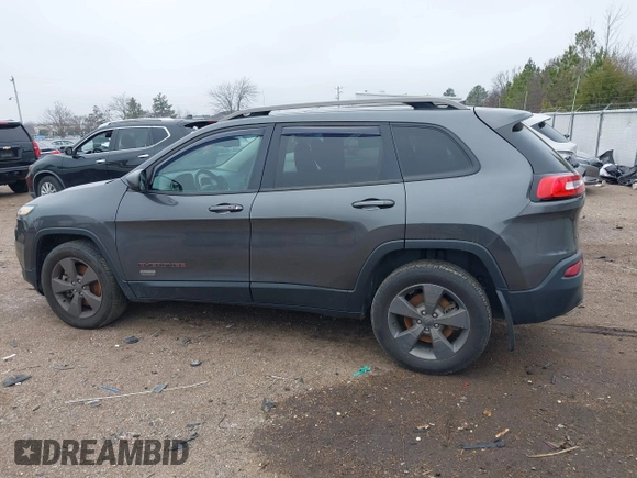 2017 Jeep Cherokee Latitude с VIN 1C4PJMCS1HW521429, выставлен на аукционе IAAI как лот 41286914 с пробегом 153 855 миль миль и . История ставок и продаж доступна на DreamBid. Изображение 13.