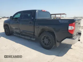2014 Toyota Tundra SR5 with VIN 5TFEM5F17EX076045, listed as a Copart auction lot 53031285 with 104,783 mi miles and Salvage title. Bid and sale history available at DreamBid. Image 2.