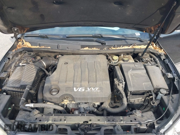 2013 Buick LaCrosse Touring with VIN 1G4GJ5E32DF215583, listed as a IAAI auction lot 42125132 with 118,602 mi miles and . Bid and sale history available at DreamBid. Image 10.