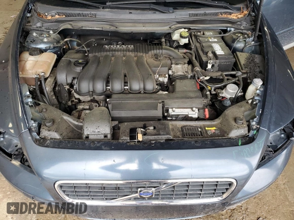 2007 Volvo S40 2.4L z VIN YV1MS382X72283244, wystawiony jako Copart lot #52902415 z przebiegiem 86 821 mil mil oraz Tytuł czysty. Historia ofert i sprzedaży dostępna na DreamBid. Obrazek 11.