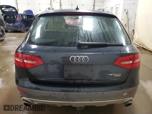 2013 Audi allroad Premium Plus with VIN WA1UFAFL3DA144305, listed as a Copart auction lot 82378864 with 237,990 mi miles and Clean Title. Bid and sale history available at carsss.com. Image 6.