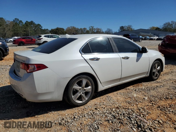 2014 Acura TSX with VIN JH4CU2F46EC000323, listed as a Copart auction lot 49716555 with 87,906 mi miles and Salvage title. Bid and sale history available at DreamBid. Image 3.