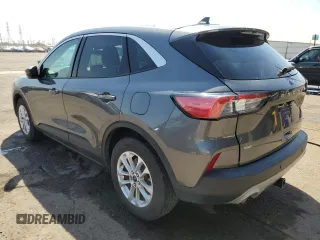 2021 Ford Escape SE with VIN 1FMCU0G61MUA68376, listed as a Copart auction lot 51506565 with 108,961 mi miles and Clean Title. Bid and sale history available at carsss.com. Image 3.