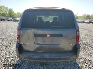 2010 Dodge Grand Caravan SE with VIN 2D4RN4DE9AR397546, listed as a Copart auction lot 52800745 with 225,013 mi miles and Clean Title. Bid and sale history available at carsss.com. Image 6.