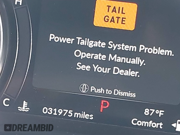 2021 Acura RDX Technology with VIN 5J8TC2H52ML041378, listed as a IAAI auction lot 42439784 with 31,975 mi miles and . Bid and sale history available at DreamBid. Image 16.