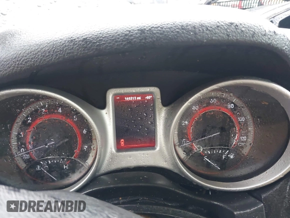 2012 Dodge Journey Crew with VIN 3C4PDCDG7CT165224, listed as a IAAI auction lot 41568580 with 140,211 mi miles and . Bid and sale history available at DreamBid. Image 7.