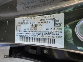 2020 Mazda 3 Premium with VIN 3MZBPBEM2LM116777, listed as a Copart auction lot 42867155 with 57,183 mi miles and Salvage Title. Bid and sale history available at DreamBid. Image 12.