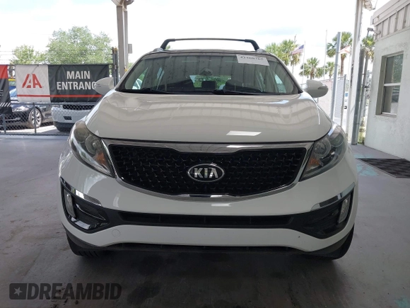 2015 Kia Sportage EX с VIN KNDPCCACXF7790746, выставлен на аукционе IAAI как лот 42360765 с пробегом 167 017 миль миль и . История ставок и продаж доступна на DreamBid. Изображение 12.
