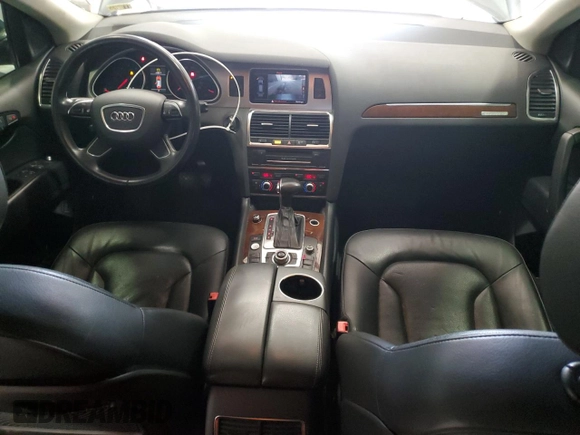 2013 Audi Q7 S line Prestige с VIN WA1DGAFE6DD008456, выставлен на аукционе Copart как лот 62296285 с пробегом 148 257 миль миль и Чистый • Clean title. История ставок и продаж доступна на DreamBid. Изображение 8.