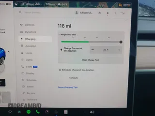 2023 Tesla Model 3 z VIN 5YJ3E1EA7PF436314, wystawiony jako IAAI lot #42340337 z przebiegiem 39 247 mil mil oraz . Historia ofert i sprzedaży dostępna na DreamBid. Obrazek 17.
