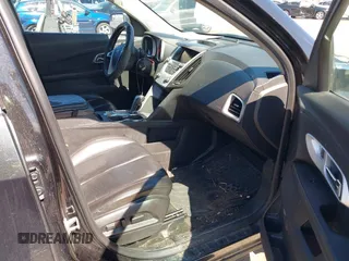 2014 Chevrolet Equinox LTZ with VIN 2GNALDEK9E6196944, listed as a IAAI auction lot 41890140 with 167,423 mi miles. Bid and sale history available at carsss.com. Image 5.