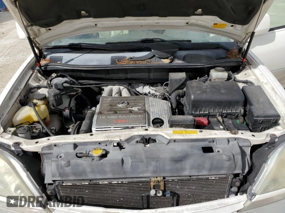 2003 Lexus RX 300 with VIN JTJGF10U130157916, listed as a Copart auction lot 78846684 with Not Provided miles and Clean Title. Bid and sale history available at DreamBid. Image 11.