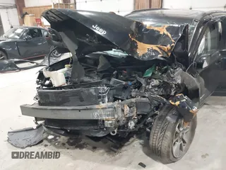 2016 Jeep Compass Latitude with VIN 1C4NJDEB7GD724176, listed as a IAAI auction lot 42051937 with 85,546 mi miles and . Bid and sale history available at DreamBid. Image 6.