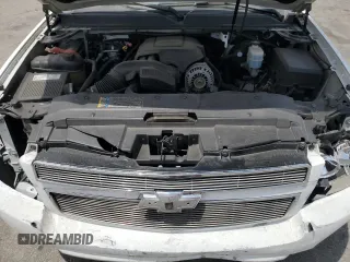 2008 Chevrolet Avalanche LS with VIN 3GNEC12J68G138343, listed as a Copart auction lot 58869475 with 232,289 mi miles and Salvage title. Bid and sale history available at DreamBid. Image 11.