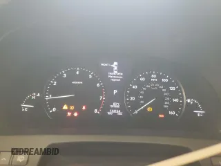 2013 Lexus LS 460 с VIN JTHCL5EFXD5017765, выставлен на аукционе Copart как лот 55400615 с пробегом 144 164 миль миль и Списание • Salvage title. История ставок и продаж доступна на DreamBid. Изображение 9.