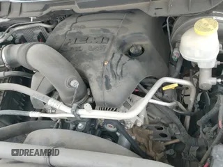 2018 Ram 1500 Big Horn with VIN 1C6RR7LT1JS186477, listed as a IAAI auction lot 41885809 with 146,621 mi miles and . Bid and sale history available at DreamBid. Image 20.