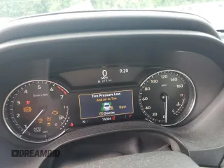 2020 Cadillac CT4 Luxury z VIN 1G6DJ5RK5L0146854, wystawiony jako Copart lot #57820135 z przebiegiem 15 004 mil mil oraz Szkoda całkowita • Salvage title. Historia ofert i sprzedaży dostępna na DreamBid. Obrazek 9.