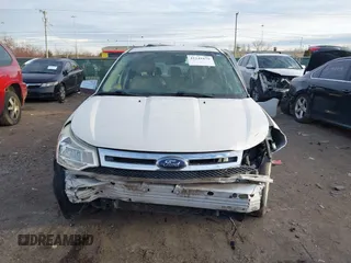 2009 Ford Focus SEL with VIN 1FAHP37N99W234073, listed as a IAAI auction lot 41141679 with 1 mi miles. Bid and sale history available at carsss.com. Image 12.