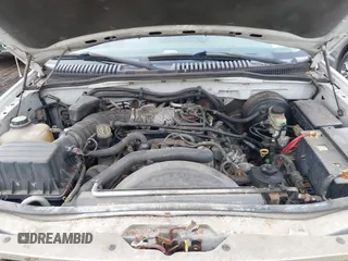 2004 Ford Explorer Eddie Bauer with VIN 1FMZU74WX4ZA69262, listed as a IAAI auction lot 42577123 with 184,504 mi miles and . Bid and sale history available at DreamBid. Image 10.