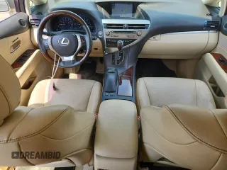 2015 Lexus RX 350 z VIN 2T2ZK1BA0FC207396, wystawiony jako Copart lot #65458815 z przebiegiem 74 443 mil mil oraz Szkoda całkowita • Salvage title. Historia ofert i sprzedaży dostępna na DreamBid. Obrazek 8.