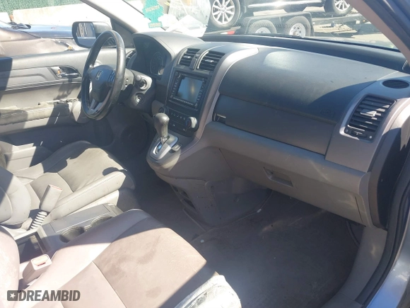 2007 Honda CR-V EX-L with VIN JHLRE48777C031209, listed as a IAAI auction lot 41911546 with 222,641 mi miles. Bid and sale history available at carsss.com. Image 5.