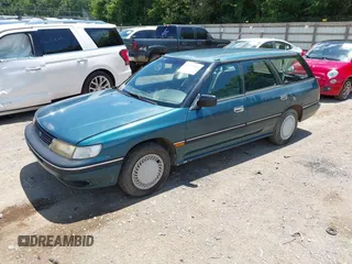 1994 Subaru Legacy L with VIN 4S3BJ6331R7955439, listed as a IAAI auction lot 42770190 with 304,248 mi miles and . Bid and sale history available at DreamBid. Image 2.