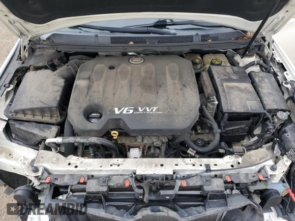 2013 Cadillac XTS Luxury with VIN 2G61R5S38D9158888, listed as a Copart auction lot 57568365 with 92,529 mi miles and Salvage title. Bid and sale history available at DreamBid. Image 11.