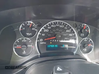 2010 Chevrolet Express Cargo Van with VIN 1GCUGADX0A1182689, listed as a IAAI auction lot 41554281 with 107,929 mi miles. Bid and sale history available at carsss.com. Image 7.