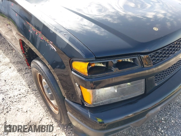 2012 Chevrolet Colorado Work Truck with VIN 1GCESBF94C8151530, listed as a IAAI auction lot 42595735 with 248,506 mi miles and . Bid and sale history available at DreamBid. Image 6.