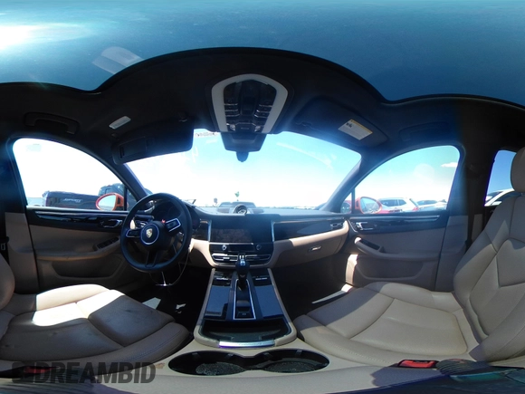 2023 Porsche Macan z VIN WP1AA2A56PLB14311, wystawiony jako IAAI lot #42527908 z przebiegiem 21 879 mil mil oraz . Historia ofert i sprzedaży dostępna na DreamBid. Obrazek 18.