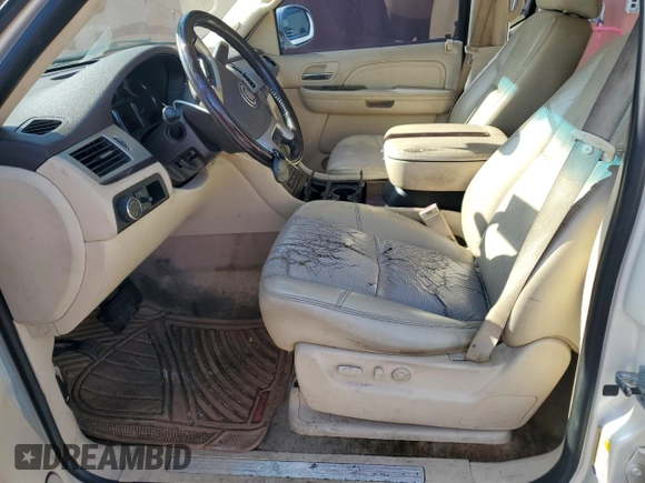2007 Cadillac Escalade z VIN 1GYFK63887R245962, wystawiony jako Copart lot #52580555 z przebiegiem 180 182 mil mil oraz Szkody całkowita. Historia ofert i sprzedaży dostępna na DreamBid. Obrazek 7.