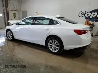 2024 Chevrolet Malibu LT with VIN 1G1ZD5STXRF125381, listed as a Copart auction lot 57088565 with Not Provided miles and Salvage Title. Bid and sale history available at DreamBid. Image 2.