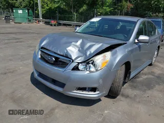 2010 Subaru Legacy Premium All-Weather Anniversary with VIN 4S3BMCG67A3211916, listed as a IAAI auction lot 42284648 with 165,253 mi miles and . Bid and sale history available at DreamBid. Image 6.
