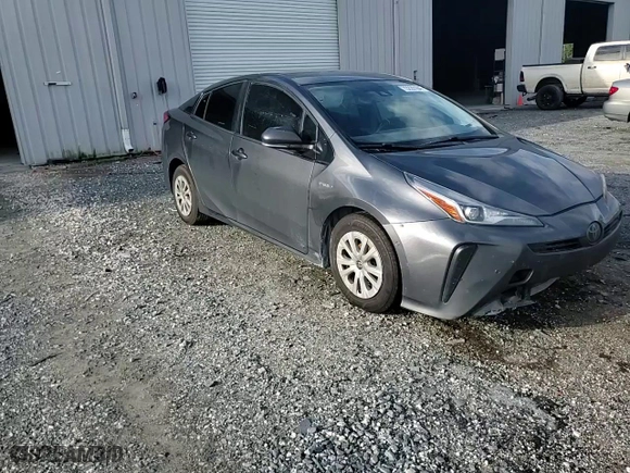 2019 Toyota Prius L Eco with VIN JTDKARFU1K3100517, listed as a Copart auction lot 73220164 with 419,699 mi miles and Salvage Title. Bid and sale history available at carsss.com. Image 15.