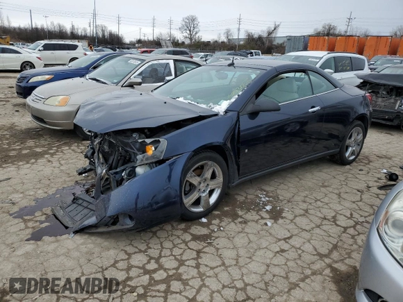 2009 Pontiac G6 GT 1SA z VIN 1G2ZH361394119883, wystawiony jako Copart lot #45003055 z przebiegiem 52 625 mil mil oraz Czysty tytuł • Clean title. Historia ofert i sprzedaży dostępna na DreamBid. Obrazek 1.