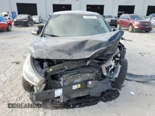2019 Kia Rio S with VIN 3KPA24AB1KE160551, listed as a Copart auction lot 51645515 with 134,800 mi miles and Salvage Title. Bid and sale history available at DreamBid. Image 5.