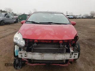 2010 Toyota Prius II with VIN JTDKN3DU3A5225901, listed as a Copart auction lot 53562365 with 133,802 mi miles and Salvage Title. Bid and sale history available at DreamBid. Image 5.