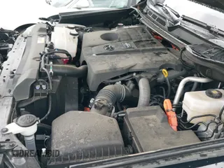 2024 Toyota Tundra Limited Hybrid with VIN 5TFJC5DB6RX050717, listed as a IAAI auction lot 42463109 with 11,336 mi miles and . Bid and sale history available at DreamBid. Image 20.