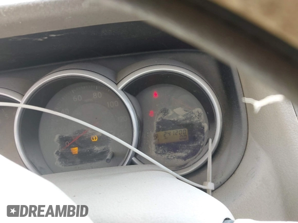 2009 Nissan Versa S with VIN 3N1BC11E09L442134, listed as a IAAI auction lot 41374253 with 241,200 mi miles and . Bid and sale history available at DreamBid. Image 7.