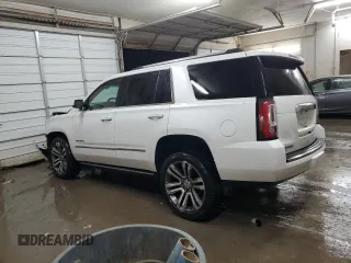 2020 GMC Yukon Denali with VIN 1GKS2CKJ8LR130459, listed as a Copart auction lot 83398964 with 42,696 mi miles and Non Repairable. Bid and sale history available at carsss.com. Image 2.