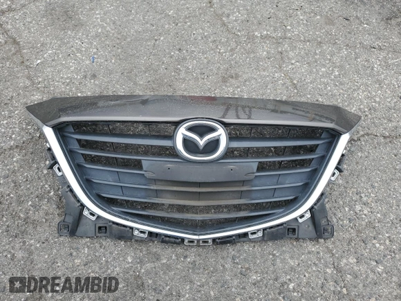 2016 Mazda 3 i Touring with VIN JM1BM1L73G1292047, listed as a Copart auction lot 48329555 with 93,754 mi miles and Salvage Title. Bid and sale history available at DreamBid. Image 14.