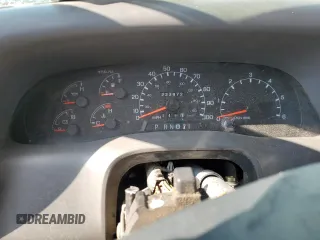 1999 Ford F-250 XL с VIN 1FTNW20S3XED56568, выставлен на аукционе Copart как лот 59005975 с пробегом 223 972 миль миль и Списание • Salvage title. История ставок и продаж доступна на DreamBid. Изображение 9.