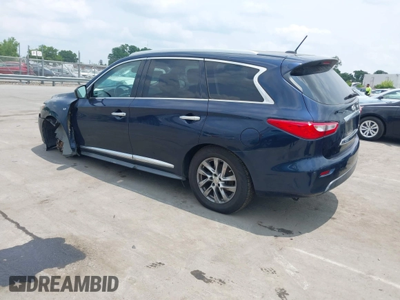 2015 Infiniti QX60 с VIN 5N1AL0MM8FC554432, выставлен на аукционе IAAI как лот 42428294 с пробегом 117 421 миль миль и . История ставок и продаж доступна на DreamBid. Изображение 3.