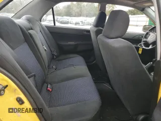 2003 Mitsubishi Lancer OZ-Rally with VIN JA3AJ86E33U079131, listed as a Copart auction lot 88582825 with 213,593 mi miles and Salvage Title. Bid and sale history available at carsss.com. Image 10.