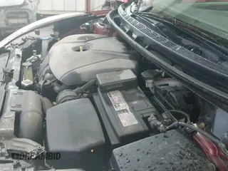 2013 Hyundai Elantra GLS z VIN 5NPDH4AE6DH303272, wystawiony jako IAAI lot #41569576 z przebiegiem 146 882 mil mil oraz . Historia ofert i sprzedaży dostępna na DreamBid. Obrazek 19.