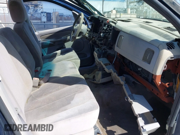 2003 Dodge 2500 ST with VIN 3D7KA28C13G785344, listed as a IAAI auction lot 41460710 with Not Provided miles. Bid and sale history available at carsss.com. Image 5.