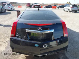 2013 Cadillac CTS Coupe Premium with VIN 1G6DP1E32D0169211, listed as a IAAI auction lot 41818791 with 41,984 mi miles. Bid and sale history available at carsss.com. Image 16.