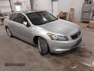 2009 Honda Accord EX z VIN 1HGCP26729A067619, wystawiony jako IAAI lot #42081470 z przebiegiem 109 567 mil mil oraz . Historia ofert i sprzedaży dostępna na DreamBid. Obrazek 1.