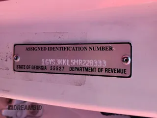 2021 Cadillac Escalade z VIN 1GYS3KKL5MR228333, wystawiony jako Copart lot #71914694 z przebiegiem Nie podano mil oraz Szkoda całkowita • Salvage title. Historia ofert i sprzedaży dostępna na DreamBid. Obrazek 13.