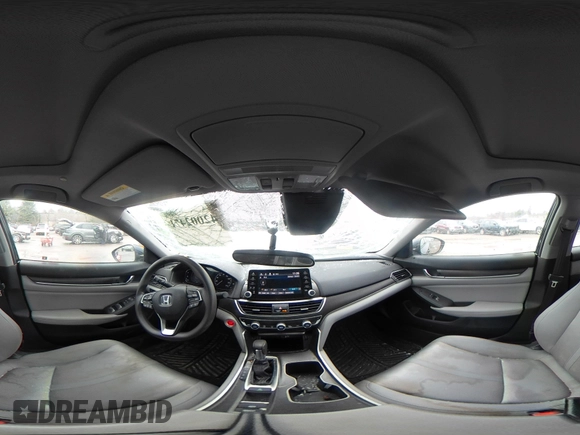 2018 Honda Accord EX with VIN 1HGCV1F48JA014269, listed as a IAAI auction lot 42002471 with 46,277 mi miles and . Bid and sale history available at DreamBid. Image 18.